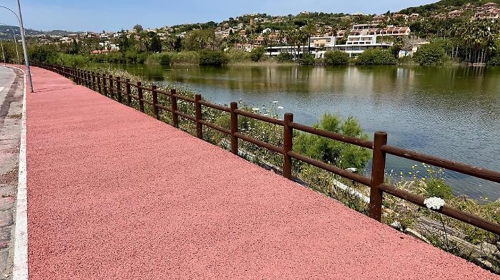 Corsa contro il tempo per la pista ciclabile tra Ganzirri e Torre Faro, deve essere pronta entro il 30 giugno