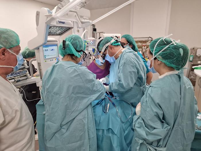 Cardiochirurgia pediatrica Taormina, la Regione chiede una proroga al Bambino Ges&ugrave;