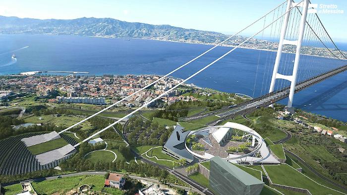 ponte stretto