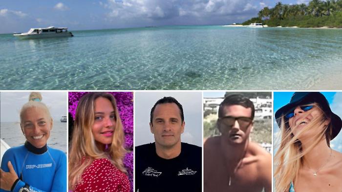 Maldive, la lunga immersione nel buio: ripartono le ricerche dei quattro sub italiani dispersi tra le caverne di Vaavu