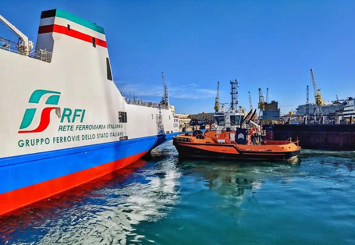 Rimorchiatori Augusta sola in gara: verso la concessione da 15 anni per i porti dello Stretto