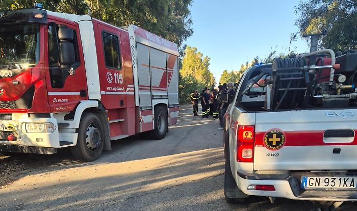 Anziana scomparsa a Sciacca: Concetta Truglio ritrovata a terra ma cosciente vicino al Cansalamone