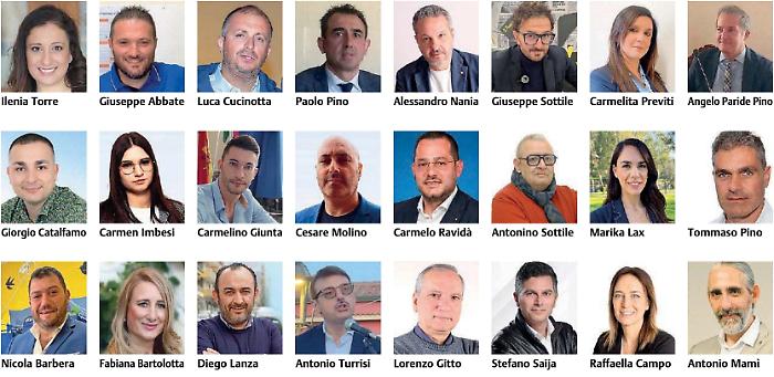 Barcellona Pozzo di Gotto, Scolaro sindaca ma senza maggioranza in Aula: tutti i consiglieri eletti e le preferenze