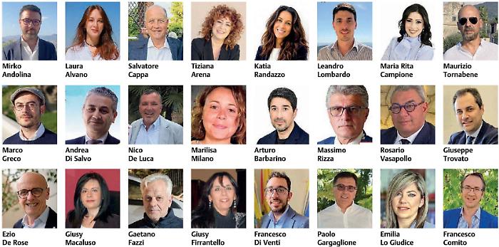 Enna, tutti i consiglieri eletti a Sala Euno: il boom democratico che ha spazzato via nomi pesanti e abbassato l'et&agrave; media