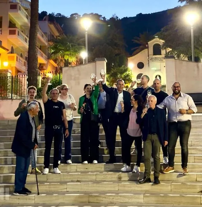 Carmelo Lo Monte rieletto con oltre 100 voti e una nuova maggioranza 