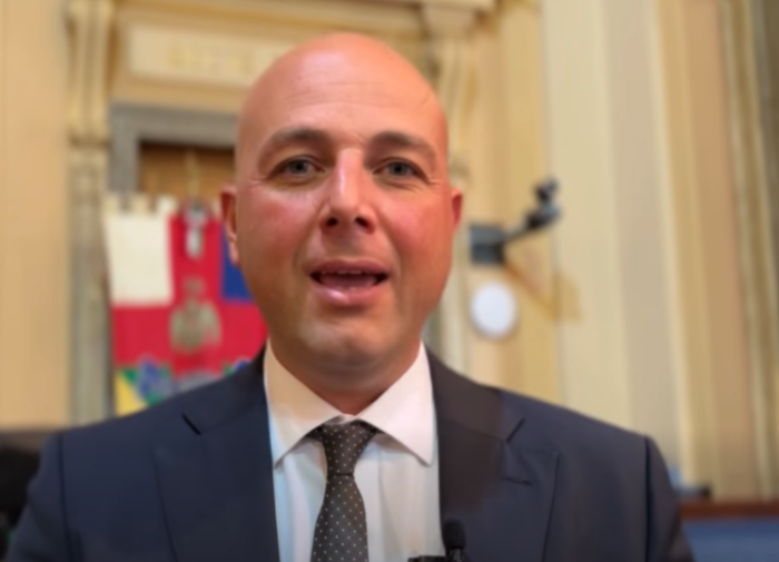 Leonardo Burgio, sindaco di Serradifalco