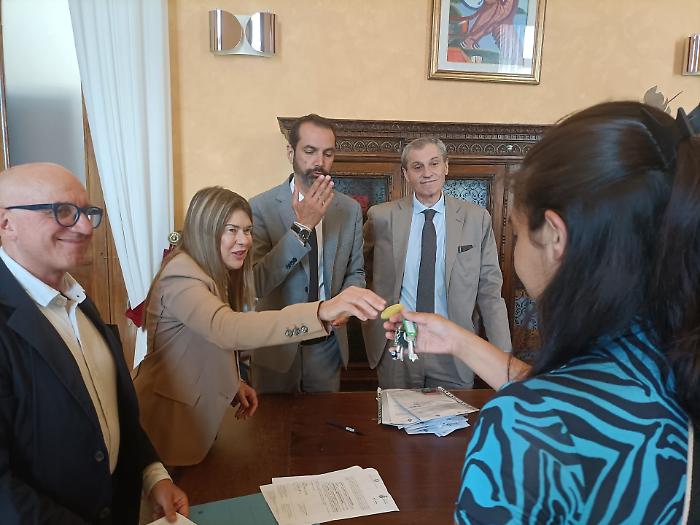 &laquo;Finalmente &egrave; arrivato anche il nostro momento di gioia&raquo;