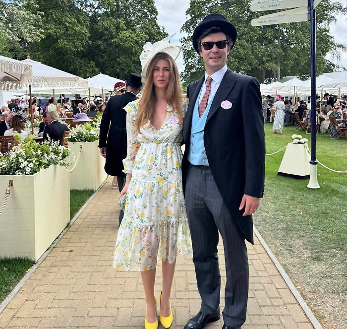 Al Royal Ascot 2026 anche un principe siciliano: Raimondo Alliata di Villafranca tra storia ed eleganza