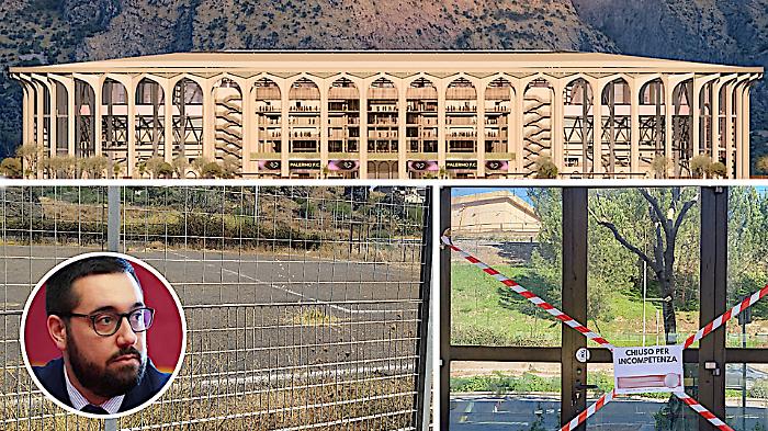 In Sicilia non c&rsquo;&egrave; campo: il fallimento milionario dei progetti per lo sport