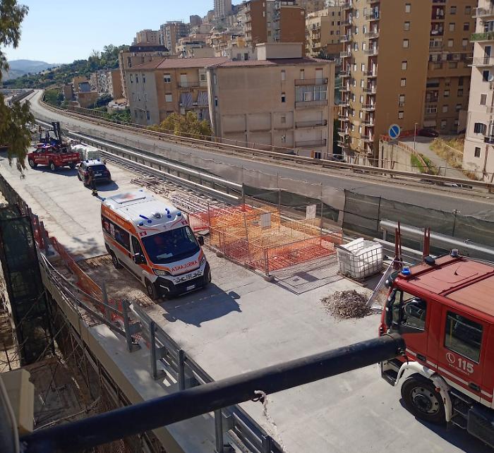 Morte dell'operaio ad Agrigento: l'autopsia e i rilievi dello Spresal per svelare i lati oscuri