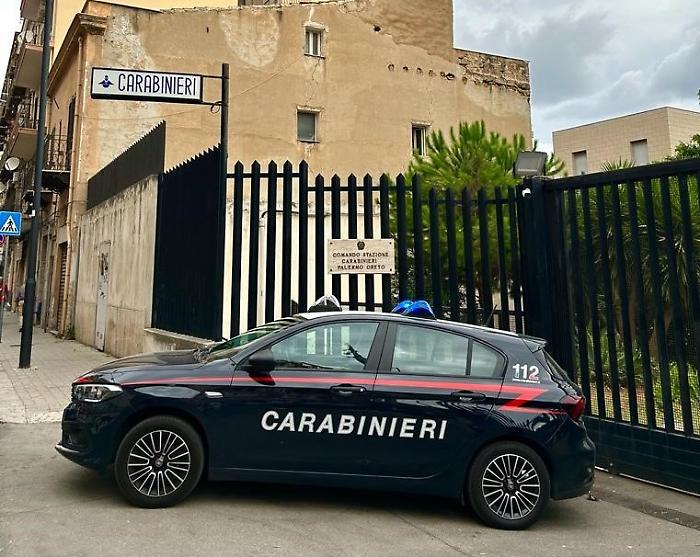 Calci, pugni e umiliazioni contro le figlie minorenni, arrestata a Palermo una coppia di genitori
