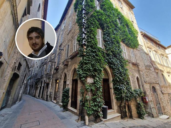 Monossido di carbonio in hotel a Perugia: muore il catanese Davide La Rosa, ci sono due indagati 