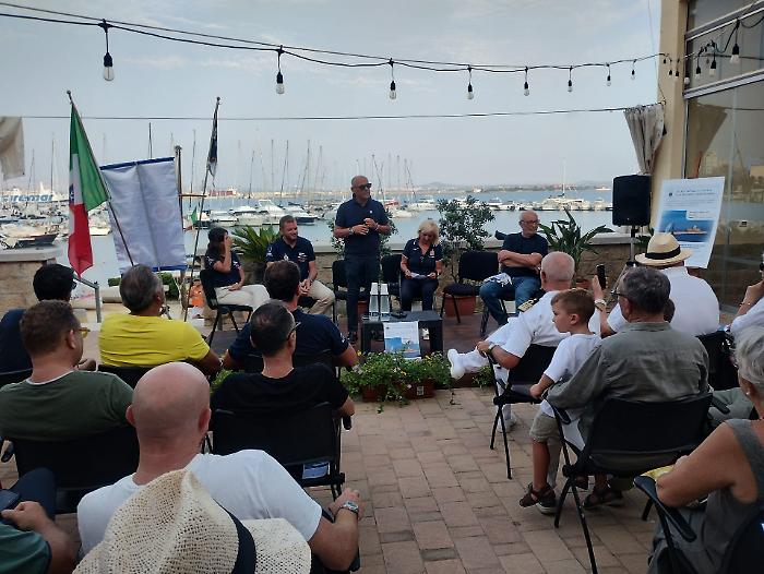 Querida porta Trapani alla Palermo-Montecarlo: la Lega Navale esordisce nella storica regata offshore