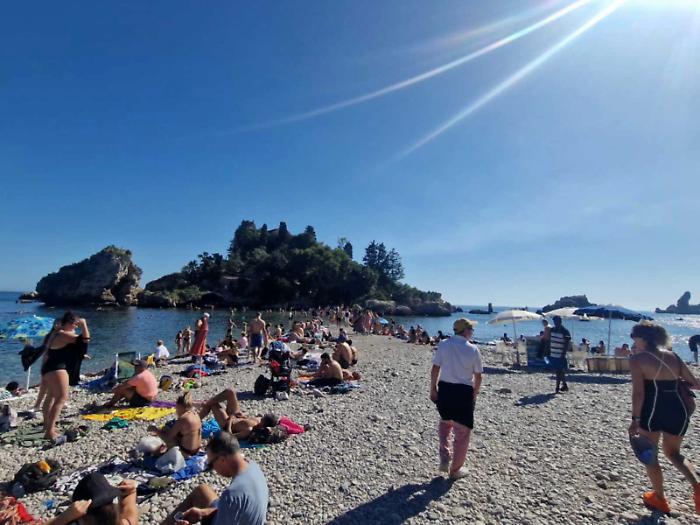 Taormina tra le 20 mete europee pi&ugrave; desiderate del 2026