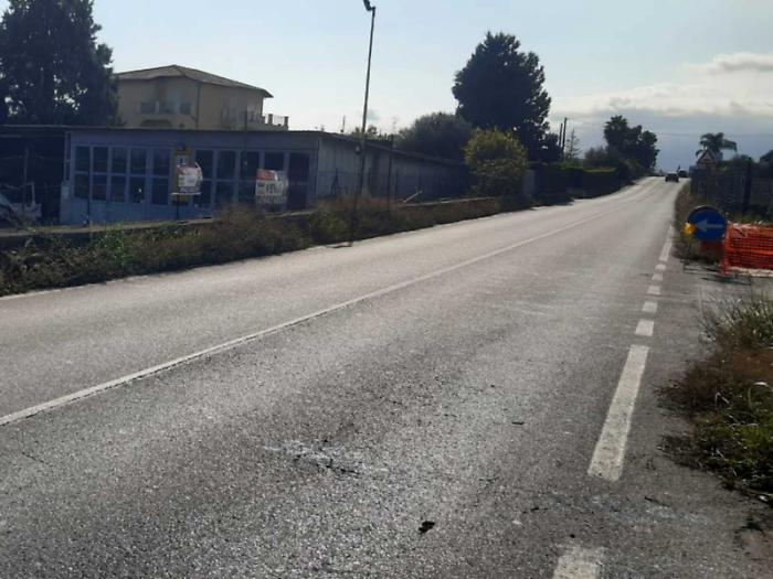 Lavori sulla Ss 114: il sindaco chiede di sospenderli