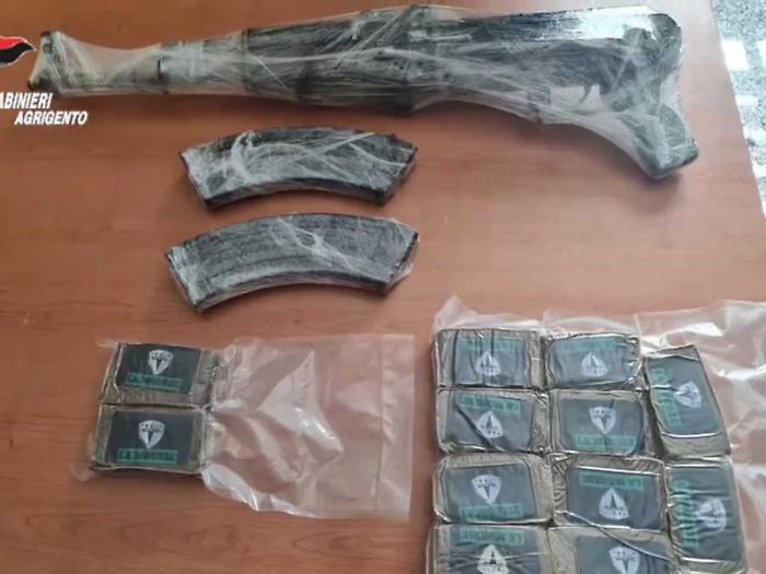 Agrigento, i boss della droga a processo tra abbreviato e rito ordinario