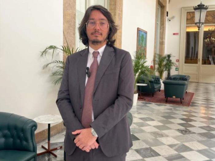 Safina (Pd) esce allo scoperto nella sfida Tranchida-Antonini «Scontro sì, ma senza eccessi»