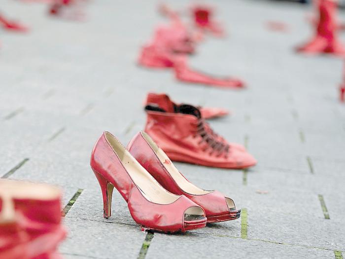 giornata internazionale contro la violenza