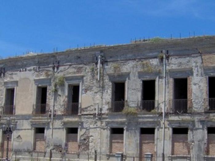 Milazzo: sette milioni per recuperare l'ex ospedale “Vaccarella”