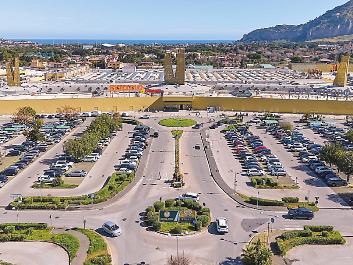 Furti in auto al Conca d&rsquo;Oro