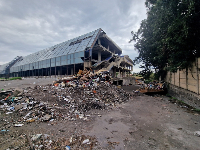 Catania, una societ&agrave; cinese rileva &ldquo;Etnikos&rdquo;, il centro commerciale (mai nato) del cavaliere Finocchiaro