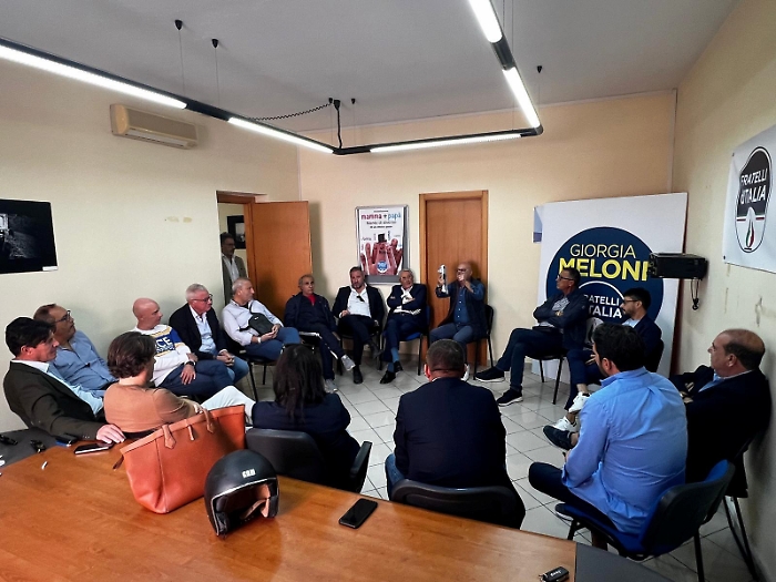 Gela, l'unit&agrave; del centrodestra lontana. L&rsquo;on. Scuvera: &laquo;Ricuciremo e costruiremo la coalizione&raquo;