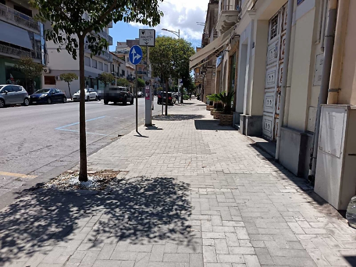 Caltagirone, da marted&igrave; di nuovo attive le strisce blu