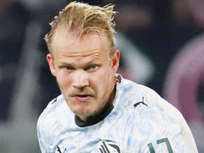 Pohjanpalo (Palermo)