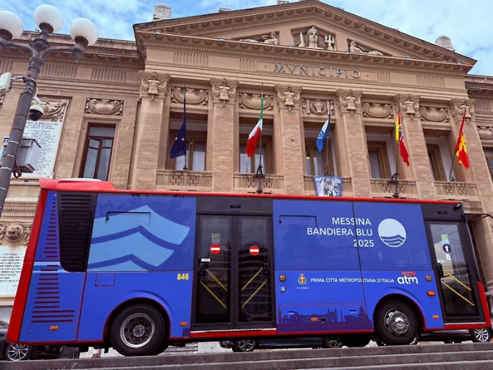 Trasporto pubblico a Messina, 36 milioni entro il 2028