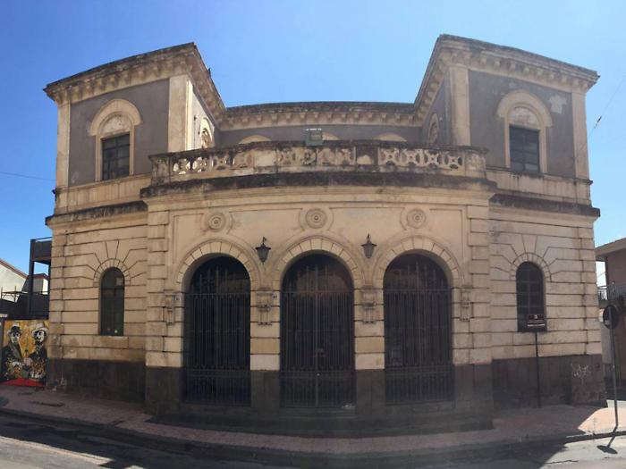 Belpasso, finanziamento regionale per la riqualificazione del &ldquo;Teatro Martoglio&rdquo;