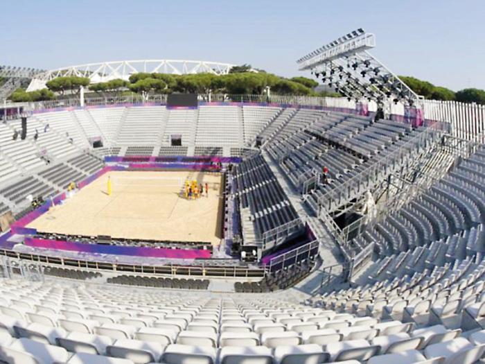 La Grand Stand Arena &egrave; gi&agrave; diventata un ring, il caso in parlamento