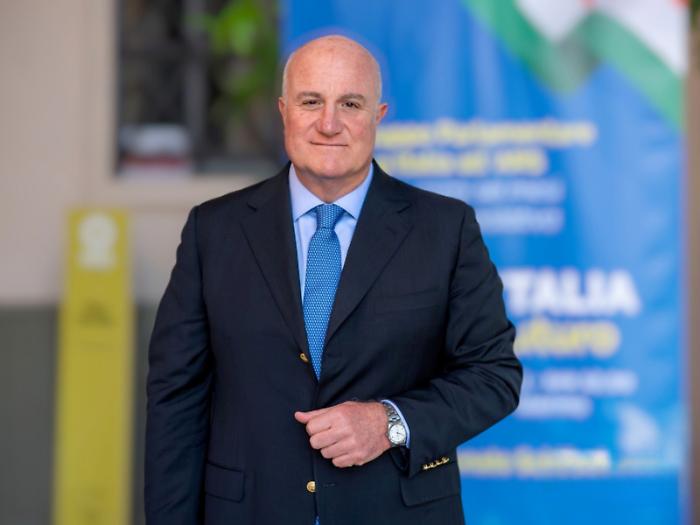 Caruso: &laquo;Mai offerto assessorati De Luca traditore delle istituzioni&raquo;