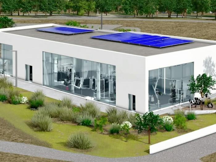 Finanziata la nuova palestra comunale di Lipari