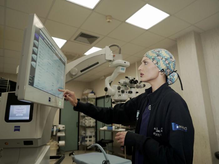 Innovazione al Centro Oculistico Europeo di Catania: oggi &egrave; punto di riferimento nella cura del cheratocono