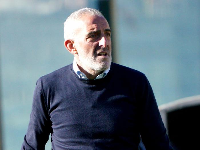 &laquo;Messina, mostrami tutto il tuo coraggio per salvarci&raquo;. Vincenzo Feola ci crede e lancia la sfida permanenza