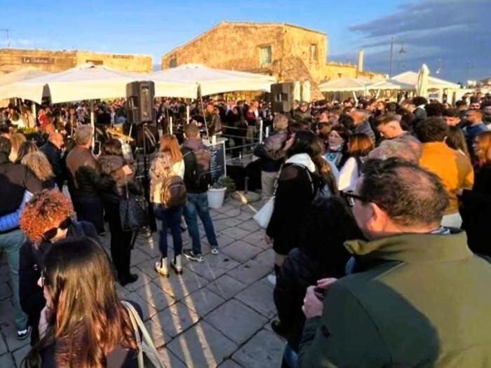 Lite e accoltellamento a Pasqua, il sindaco: &laquo;Pi&ugrave; controlli&raquo;