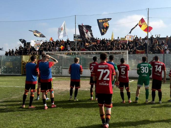 La corsa salvezza del Messina, Matese: &laquo;Servono fame e cattiveria&raquo;