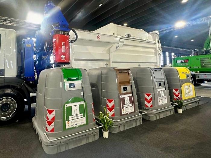 Da giugno i cassonetti &ldquo;intelligenti&rdquo; per i condomini pi&ugrave; grandi