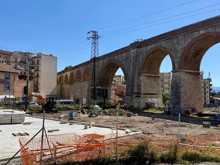 Entro giugno il nuovo parco urbano nell&rsquo;area bonificata dalle baracche