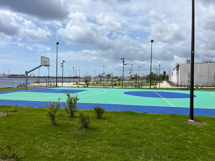 Il parco realizzato nell&rsquo;ex Fiera sar&agrave; inaugurato per l&rsquo;arrivo dell&rsquo;estate