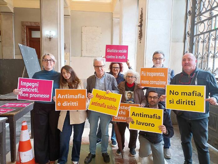 &laquo;Dove i diritti sono deboli il consenso mafioso trova terreno fertile&raquo;