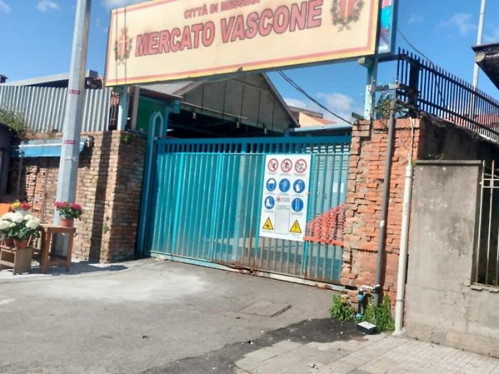 Mercato Vascone, nuovo rinvio: slitta di un mese la fine dei lavori