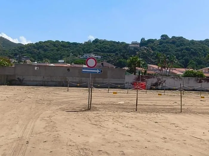 Rodia, aperto un nuovo parcheggio gratuito da 130 posti