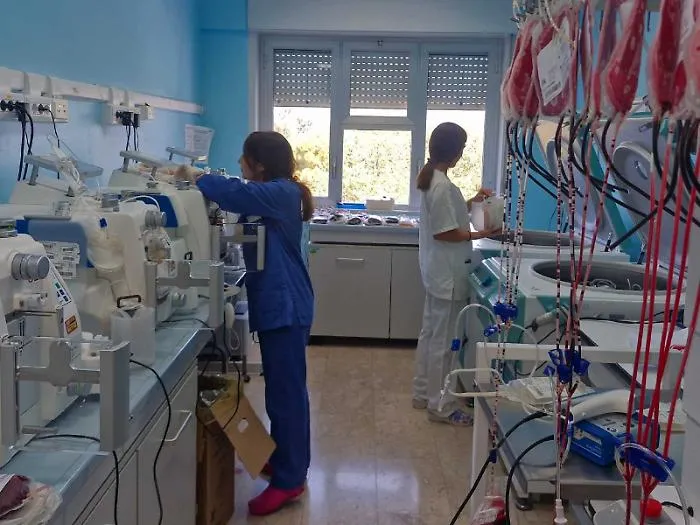Messina, emergenza e raccolta sangue: &laquo;Non abbassare la guardia&raquo;