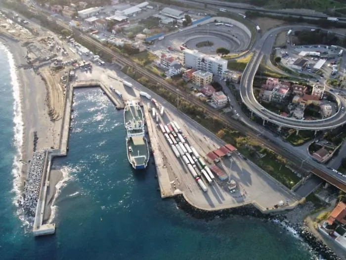 Piastra logistica di Tremestieri, serve una revisione del progetto