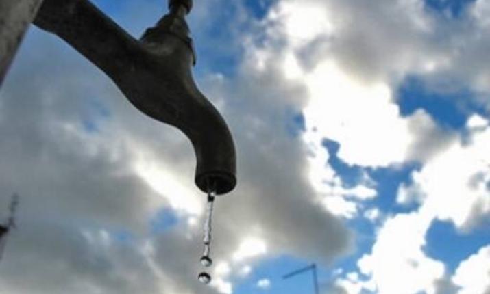 Santa Margherita a secco: guasto al collettore, Amam invia autobotti