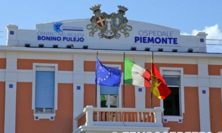 Pronto soccorso dell'Ospedale Piemonte chiuso per lavori dal 31 agosto all&rsquo;11 ottobre