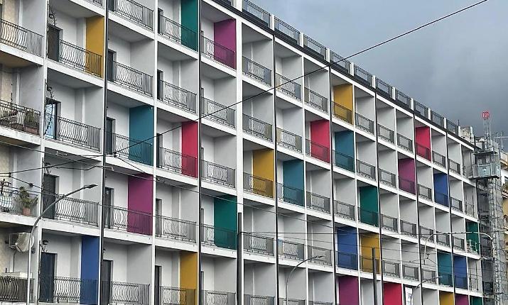 Messina potenzia i studentati: l'ex Riviera diventa casa dello studente e via Cesare Battisti riparte