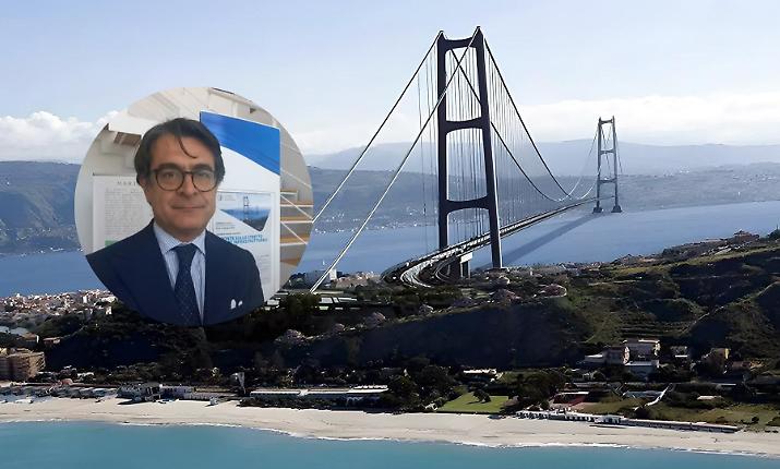 Ponte sullo Stretto, l'ing. Mele: &laquo;Ecco perch&eacute; la mega struttura sar&agrave; un&rsquo;opera sicura&raquo;