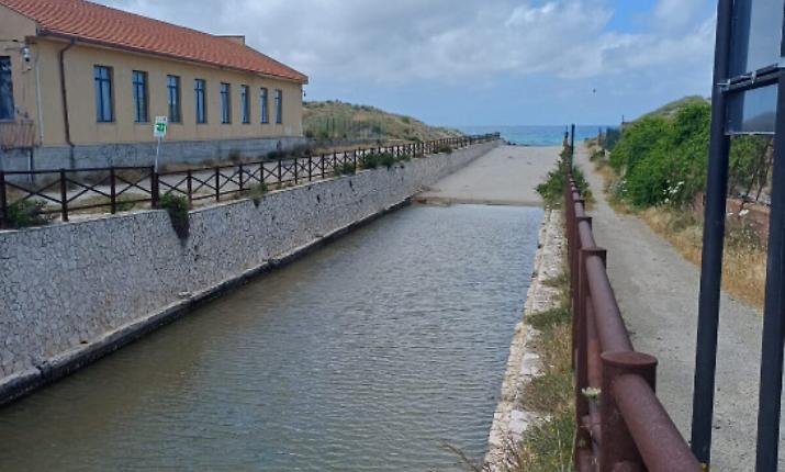 Via ai lavori sul Canale degli Inglesi: salvare il collegamento mare‑laghi a Capo Peloro
